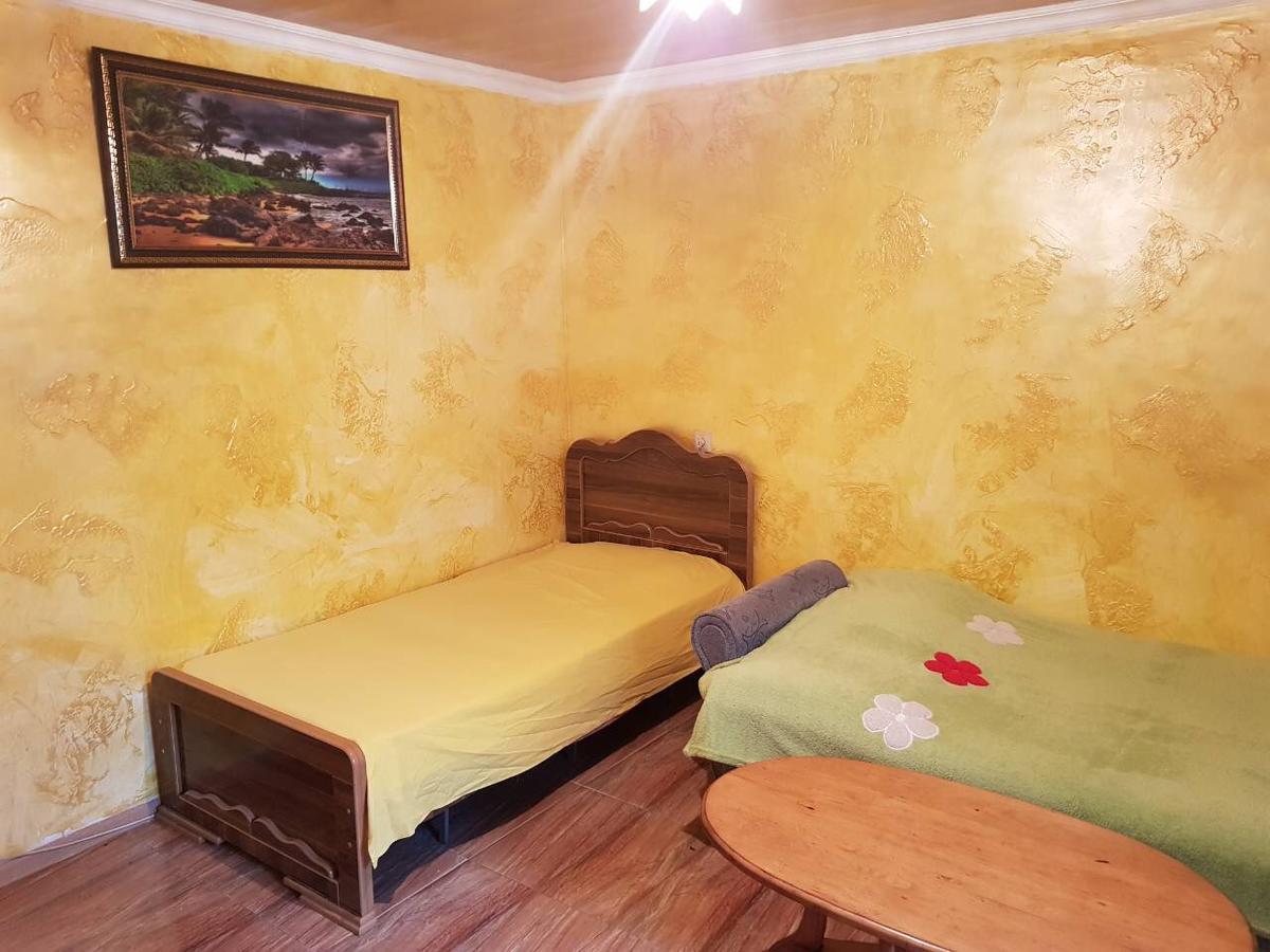 Guest House Saba Batumi Ngoại thất bức ảnh