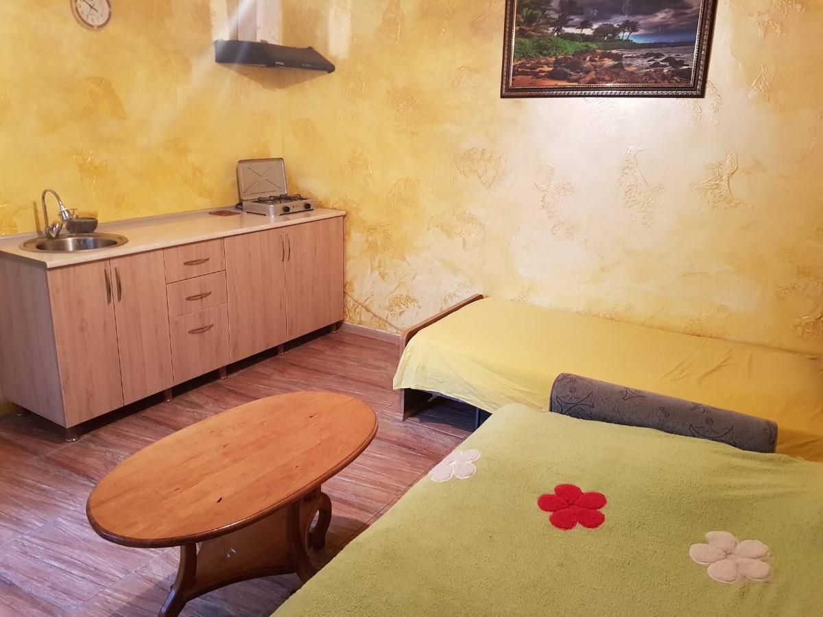 Guest House Saba Batumi Ngoại thất bức ảnh