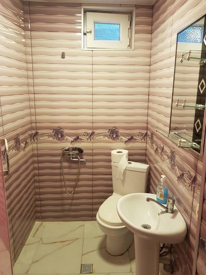 Guest House Saba Batumi Ngoại thất bức ảnh