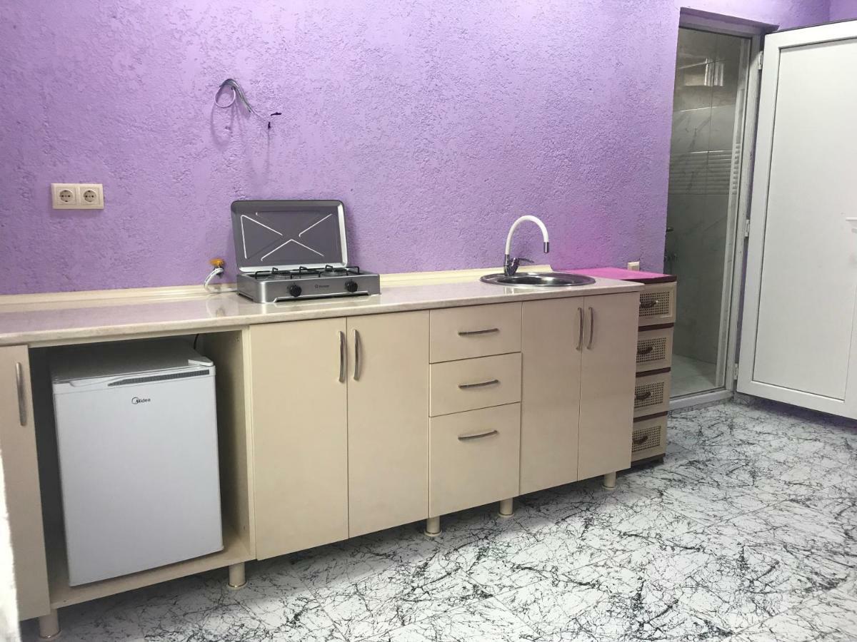 Guest House Saba Batumi Ngoại thất bức ảnh